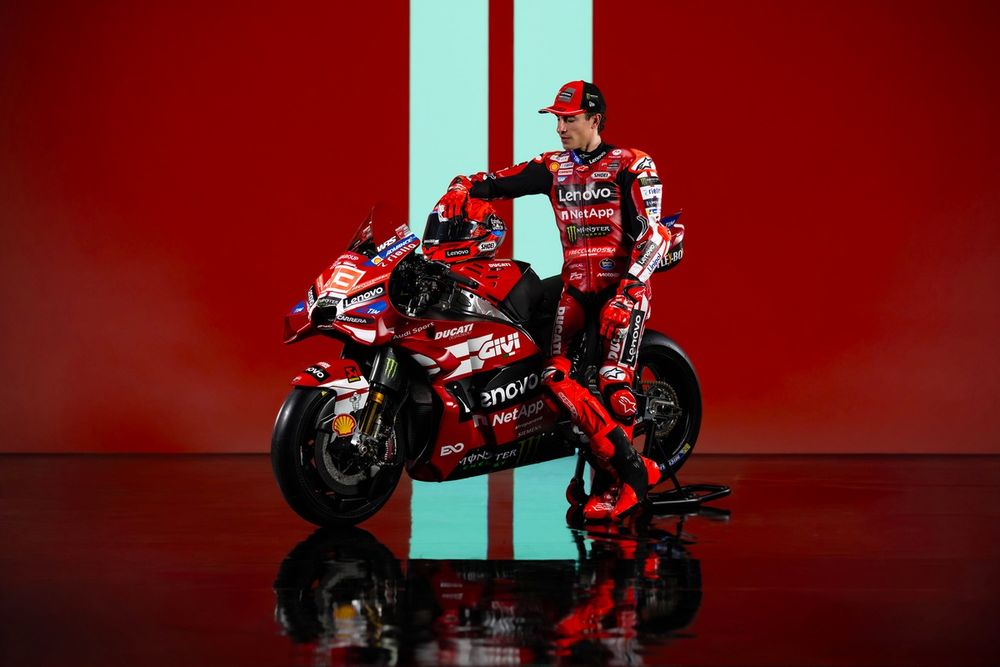 Marquez and Ducati set for two-year MotoGP contract extension