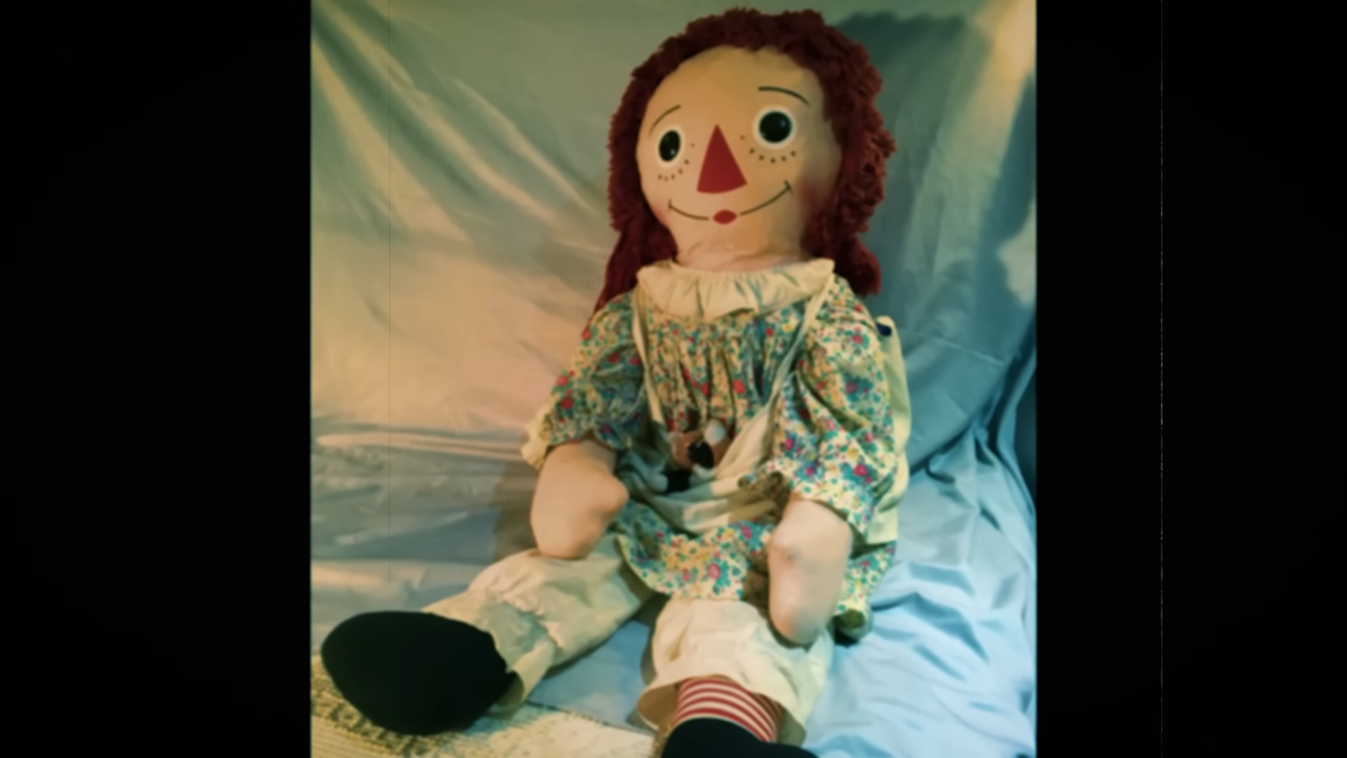 Inside the paranormal files the Warrens tried to seal