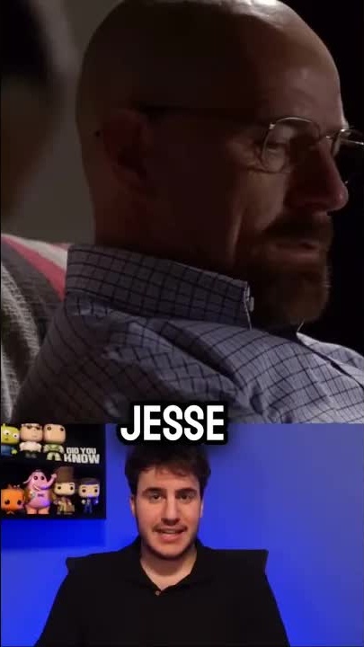 Did You Notice This About Walter And Jesse In Breaking Bad Breakingbad