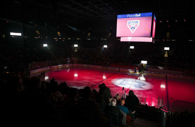 Laval Rocket game forced to end early after fan dies in arena