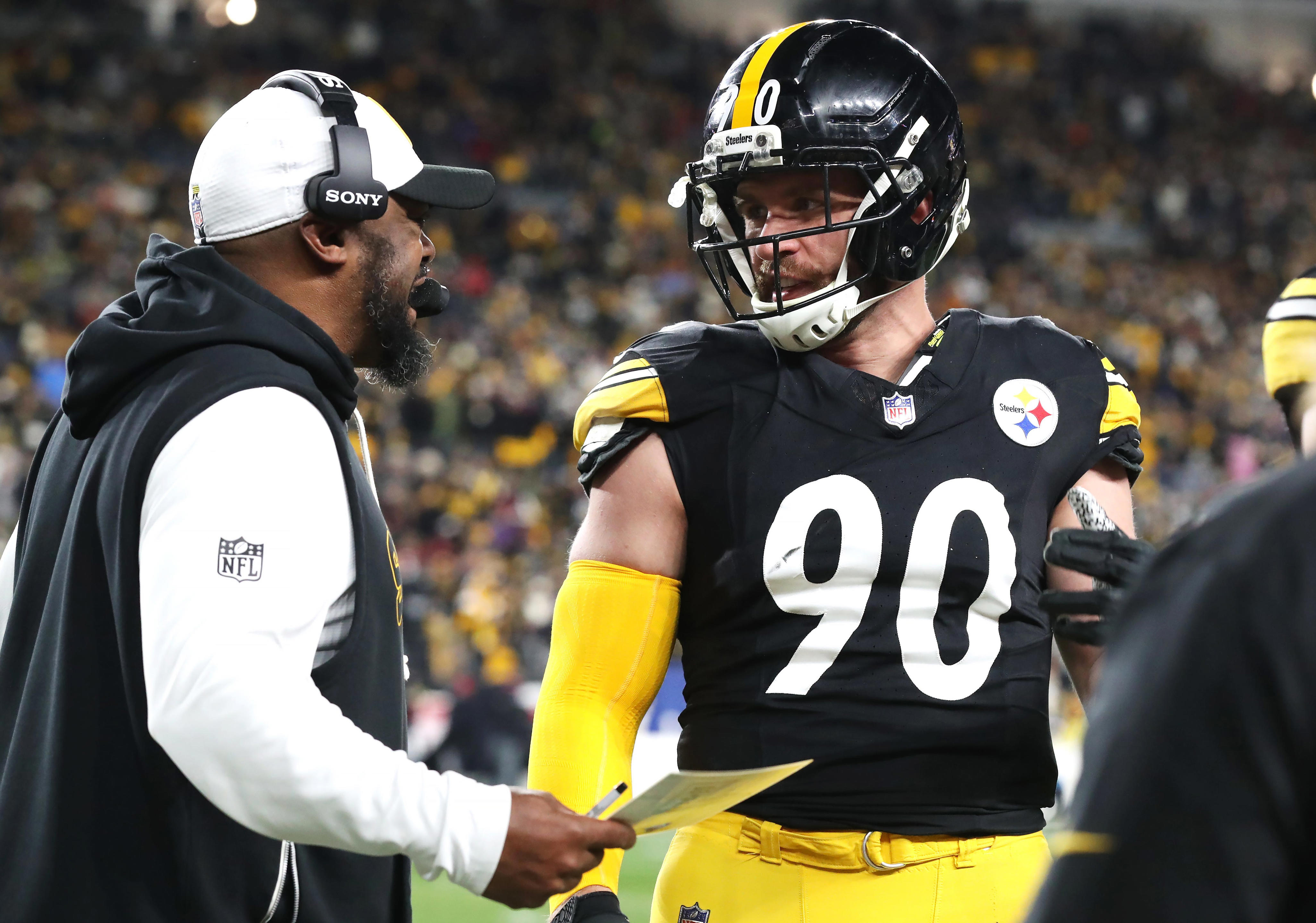 Latest TJ Watt update casts serious doubt on future with Steelers<br><br>