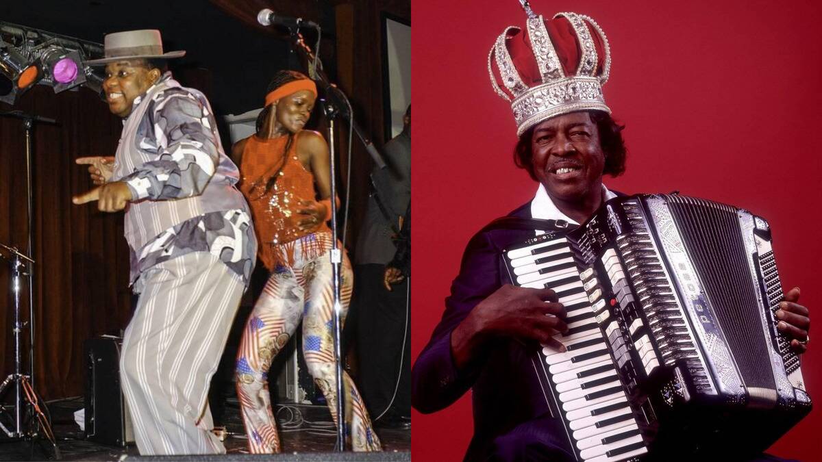 Musical genres born from cultural fusions and migrations