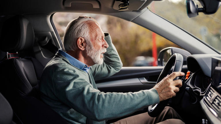 These are your local driving gripes