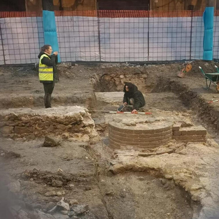 Dopo 2000 anni torna alla luce la Basilica di Vitruvio