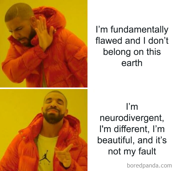 34 Relatable Memes For Anyone Whose Brain Never Follows The Script