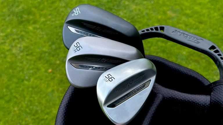 The equipment debrief: A 'ridiculous' (good) new golf ball and putters ...