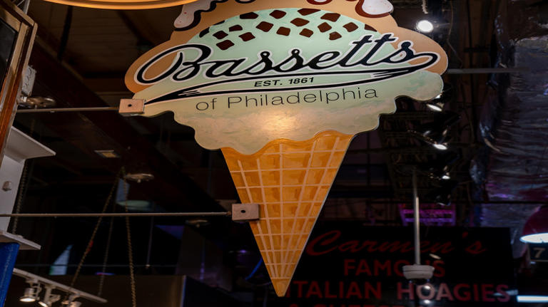 America's oldest ice cream brand only has one store location — in a ...