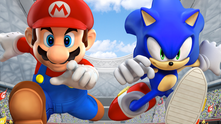 Sonic’s voet zorgde voor opschudding tijdens Mario & Sonic-ontwikkeling ...