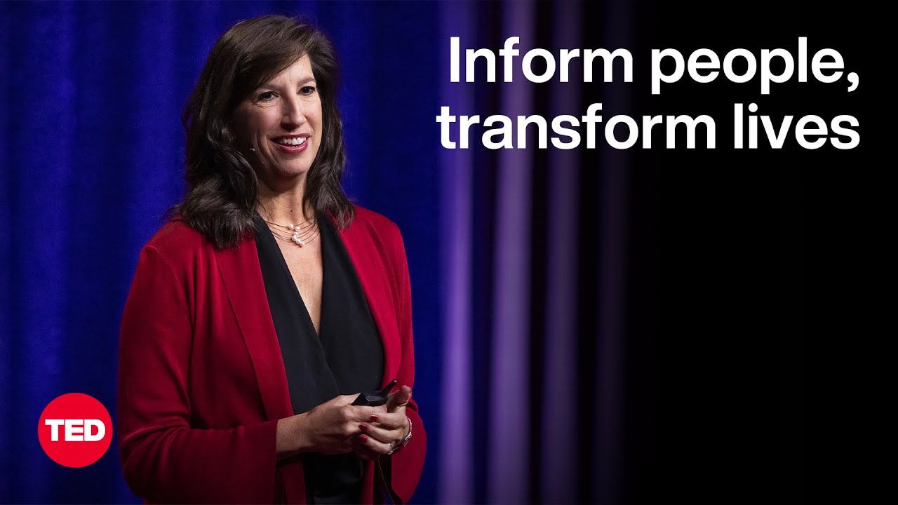 When you inform women, you transform lives