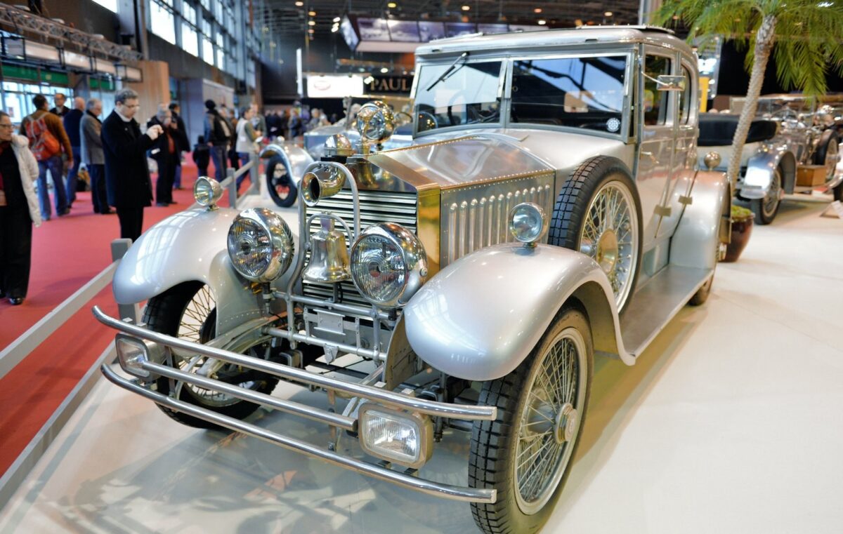 Rarest cars ever manufactured