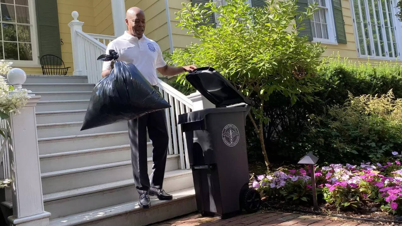 'Annoyed with sanitation': How missing garbage bins triggered NYC’s ...