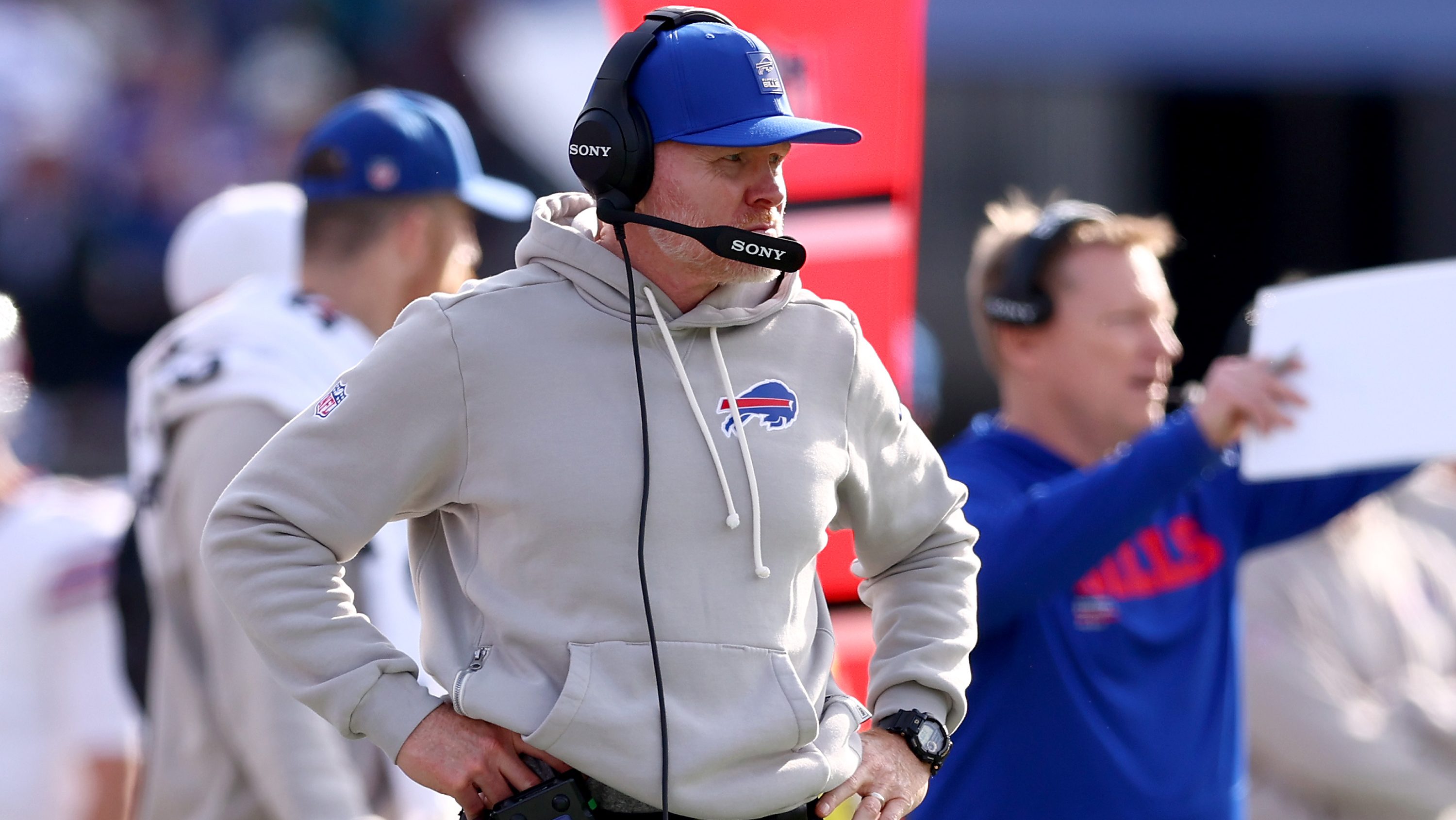 Respected NFL coach calls out Bills over Sean McDermott firing
