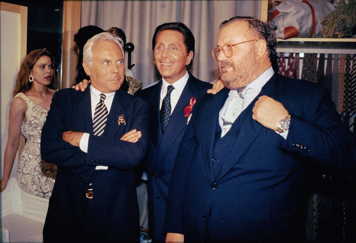 Valentino Garavani’s billion-dollar inheritance: Castles, art, yachts ...