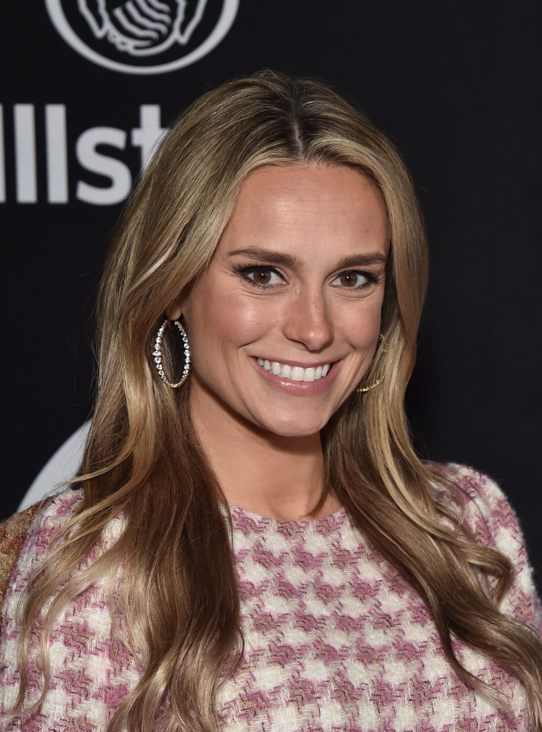 Best photos of ESPN college football sideline reporter Molly McGrath