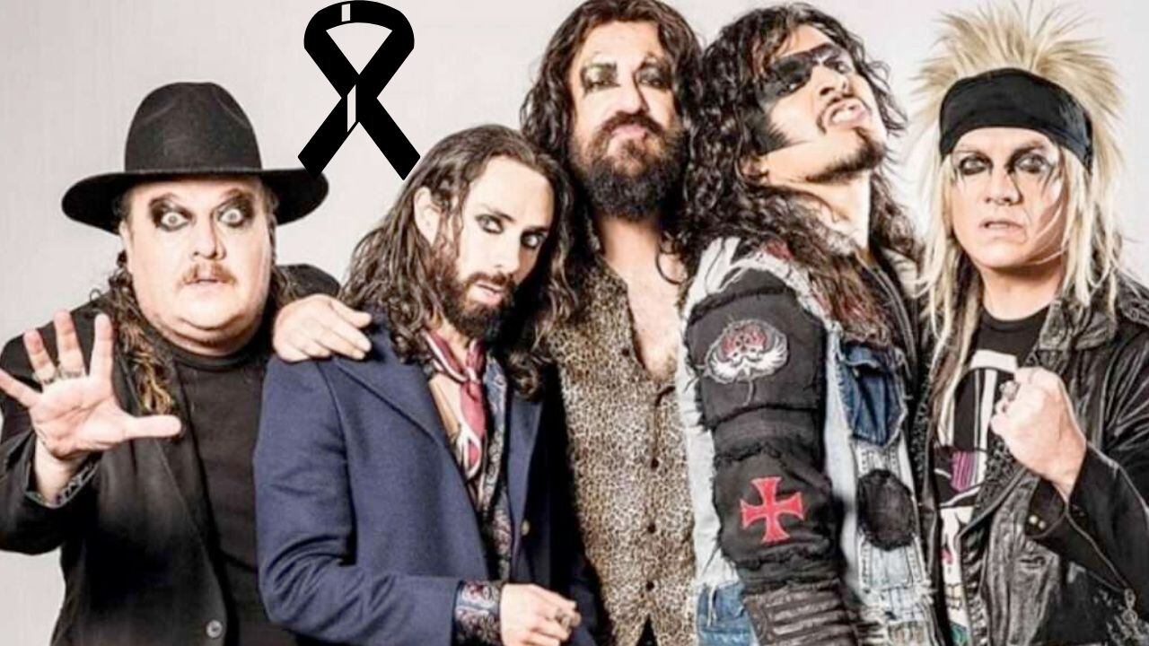 Muere madre de querido integrante de Moderatto y la despide en redes ...