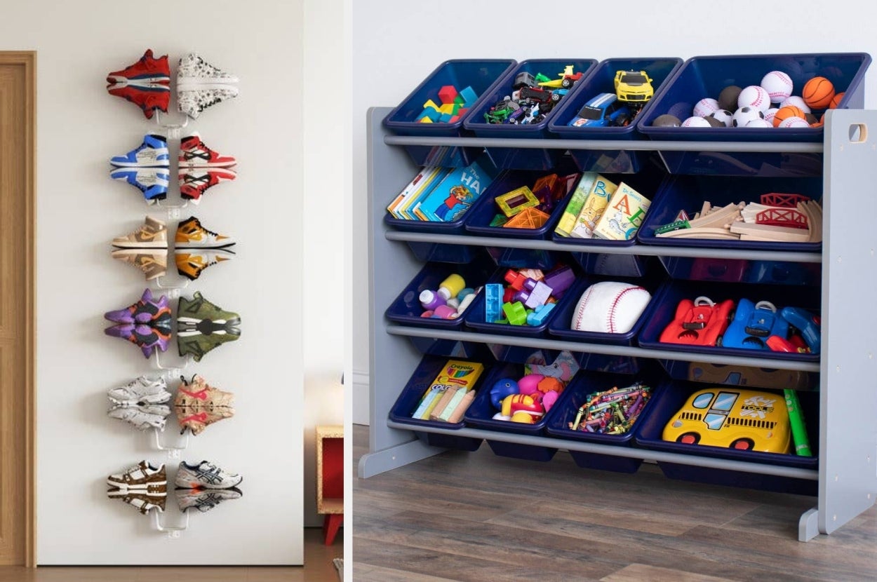 30 Wayfair products that will magically give your home more space in 2026