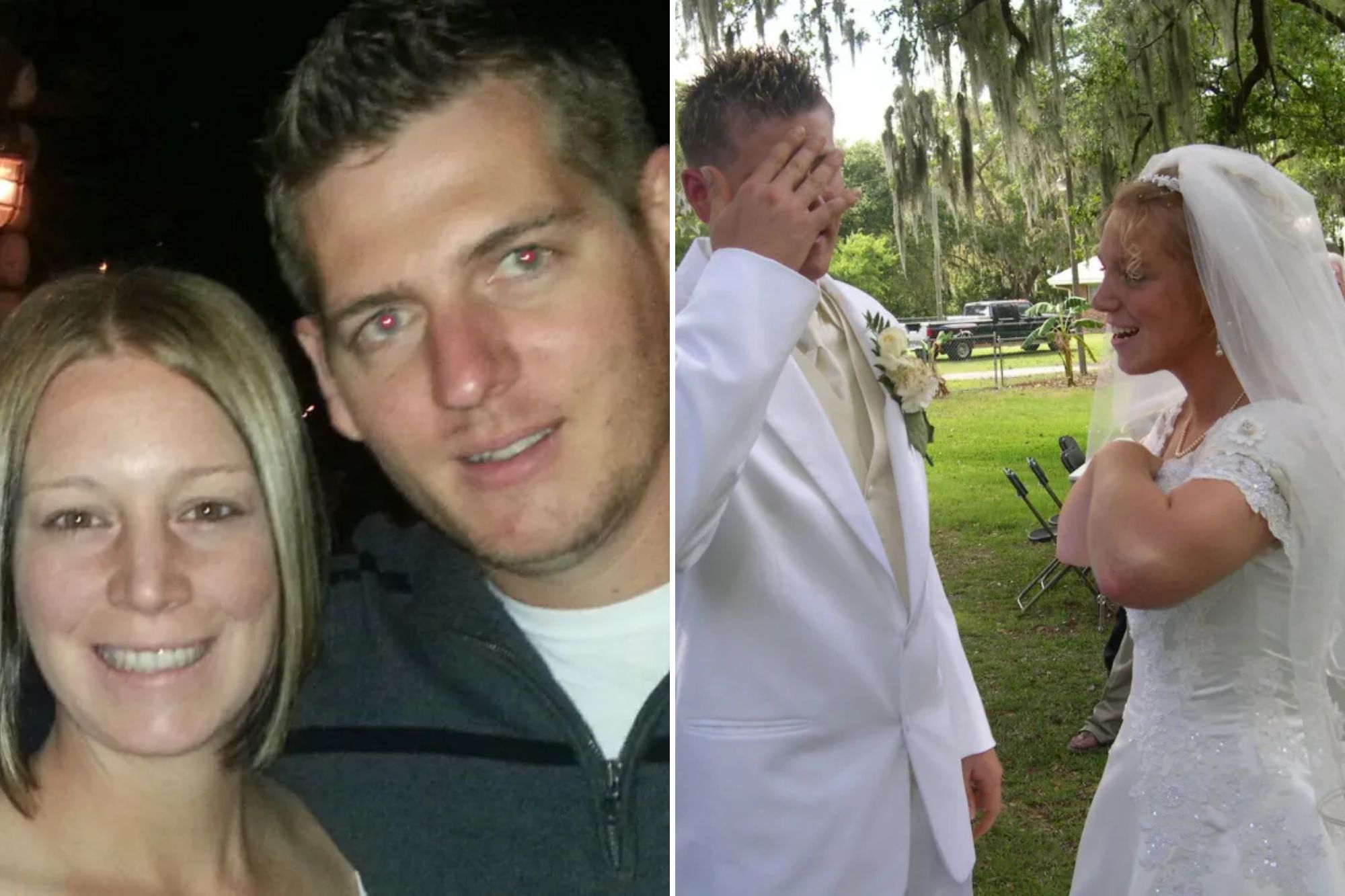 Polyamorous couple married for 20 years reveal secret to successful ...
