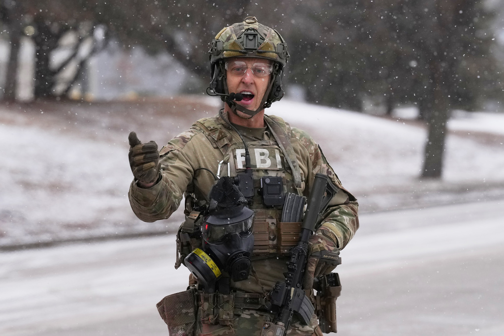 FBI responds to theft of conservative journalist’s camera by activists in Minneapolis<br><br>