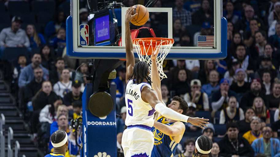 Utah Jazz's Cody Williams showing signs of life in year two