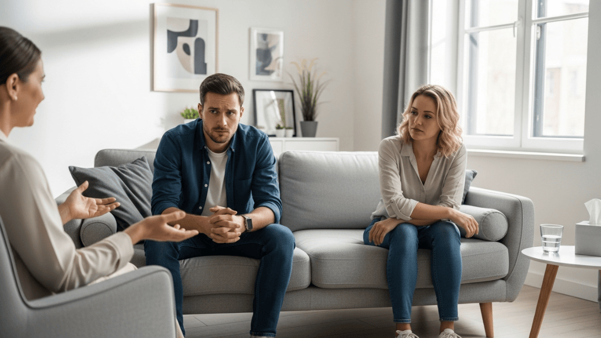 Therapists say these 10 separation boundaries prevent emotional chaos