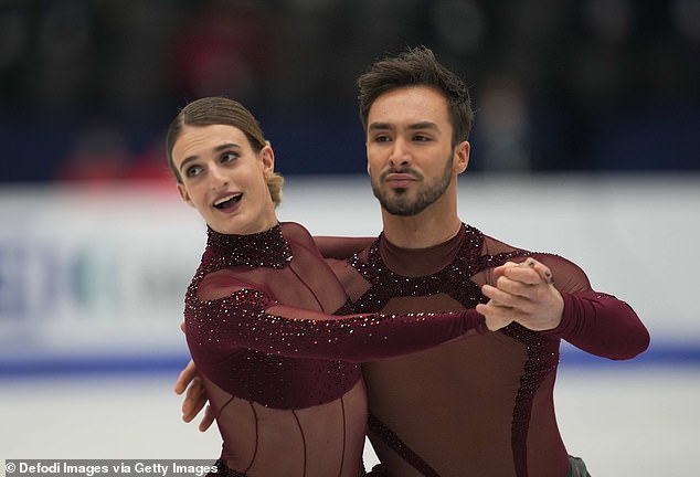 NBC drop ice dancer from Winter Olympics coverage amid her ugly public ...