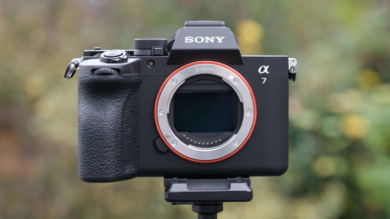 The Sony A7 V wins Japan's camera of the year award after setting a new ...