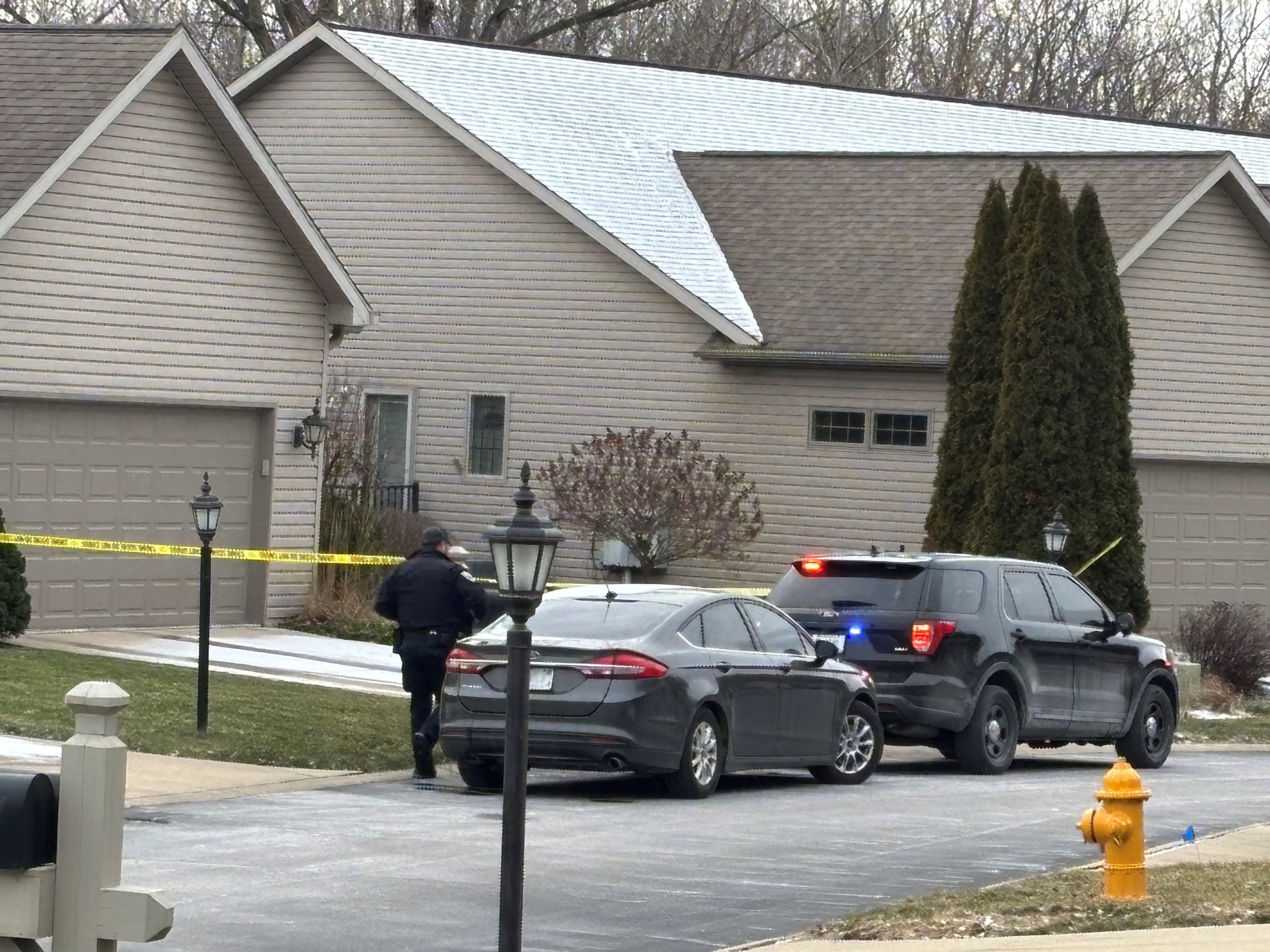 Indiana judge and his wife injured in shooting at their home: Officials<br>