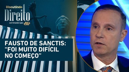 Desembargador revela casos de grande repercussão nacional em que atuou | Discutindo direito