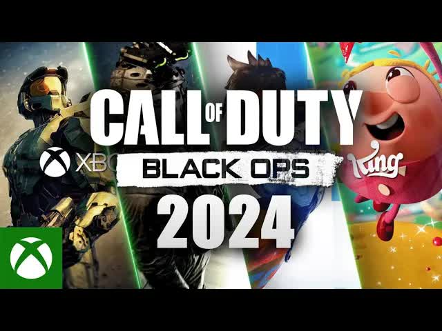 Call of Duty 2024 first game on Xbox Game Pass, Microsoft bought ...