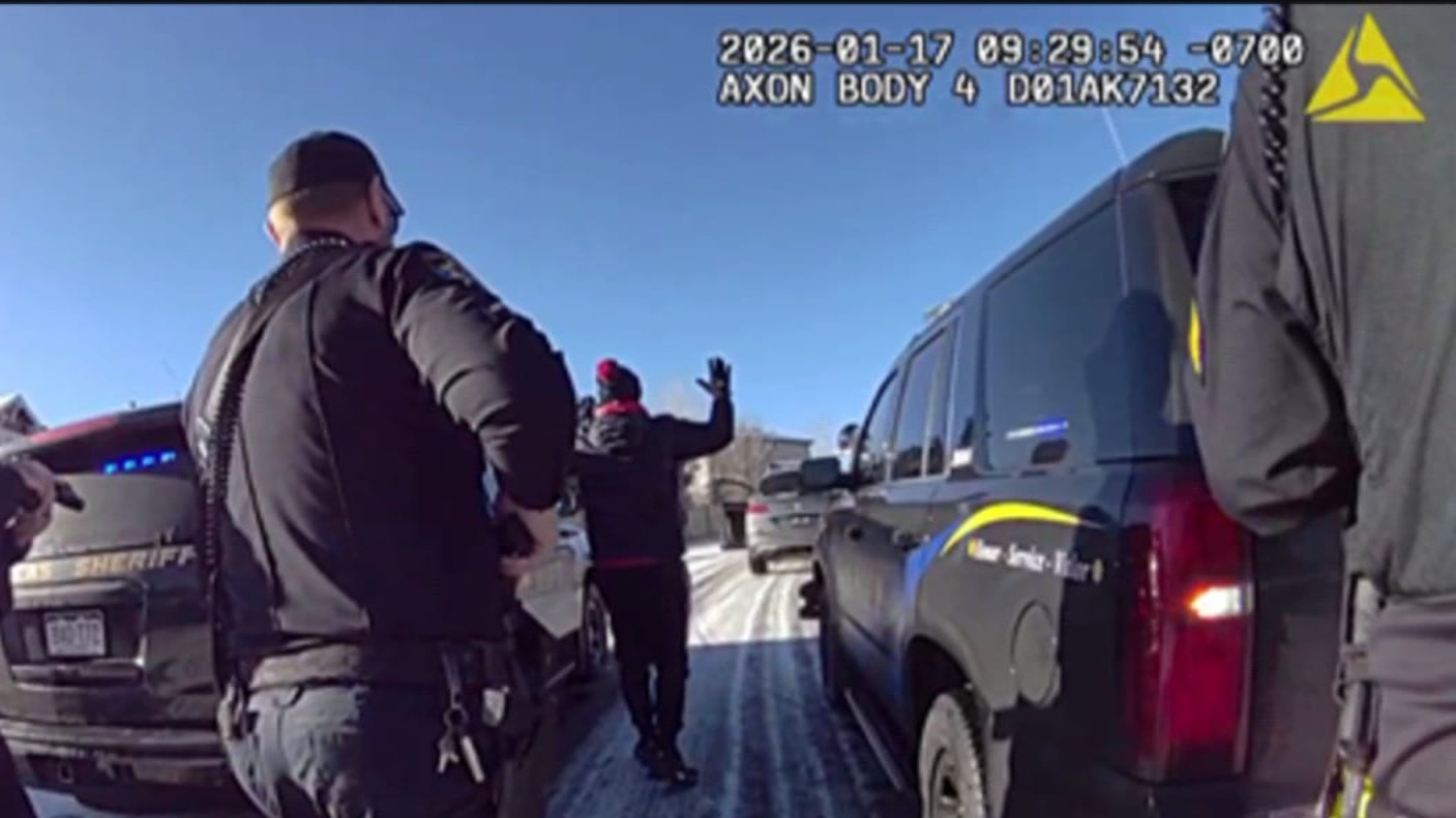 Suspect in Douglas County road rage shooting arrested
