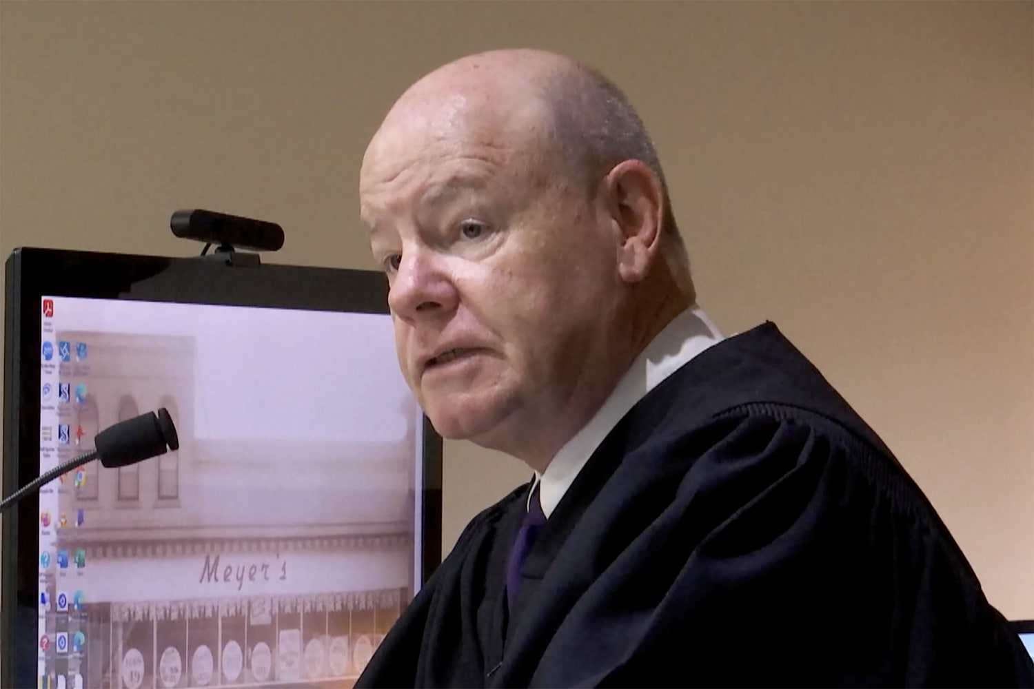 5 arrested in connection with shooting of Indiana judge and his wife