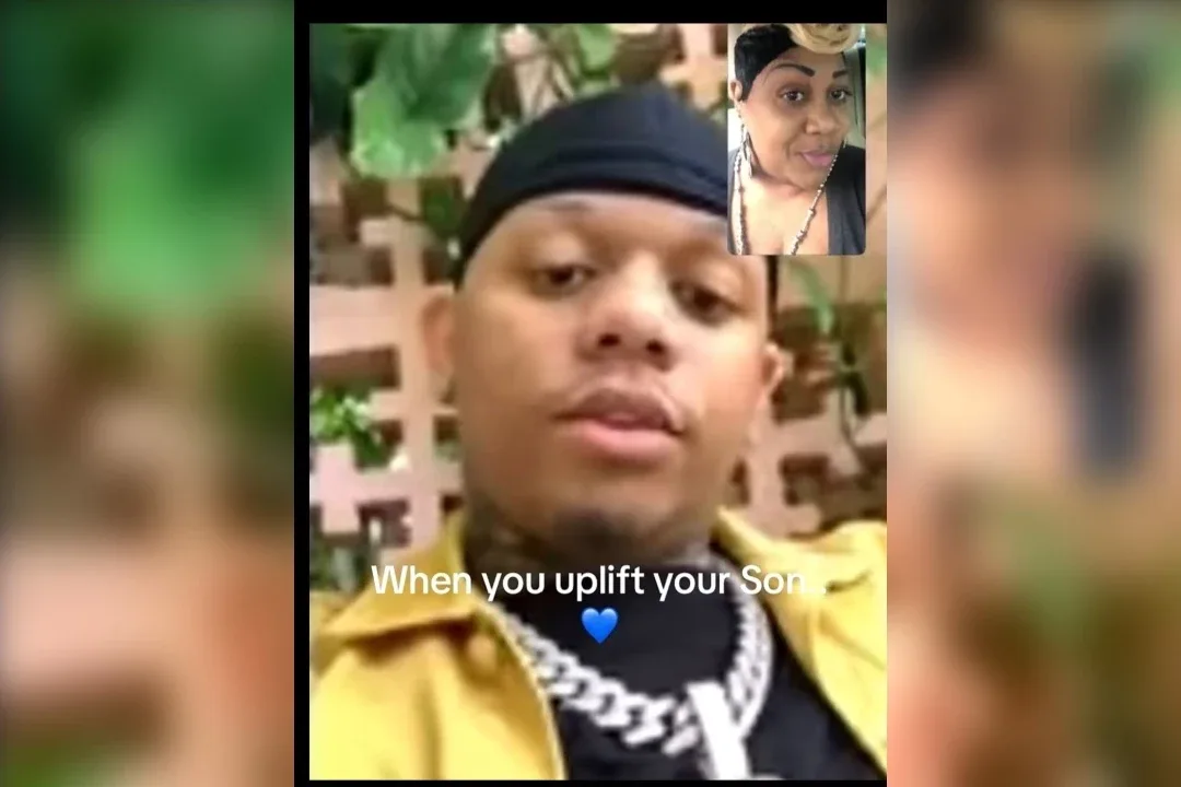 Yella Beezy mourns the death of his mother as he fights a murder case