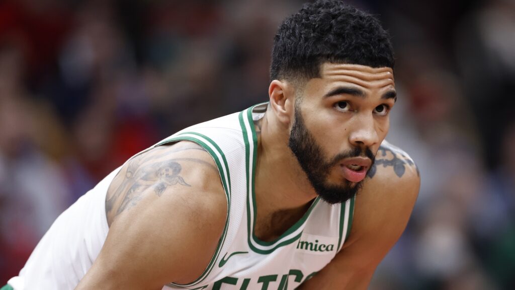 Brad Stevens provides new update on Jayson Tatum rehab<br><br>