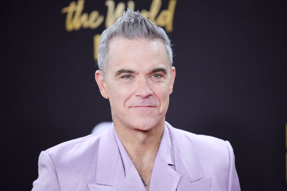 Robbie Williams on track to break the Beatles’ record for number one albums