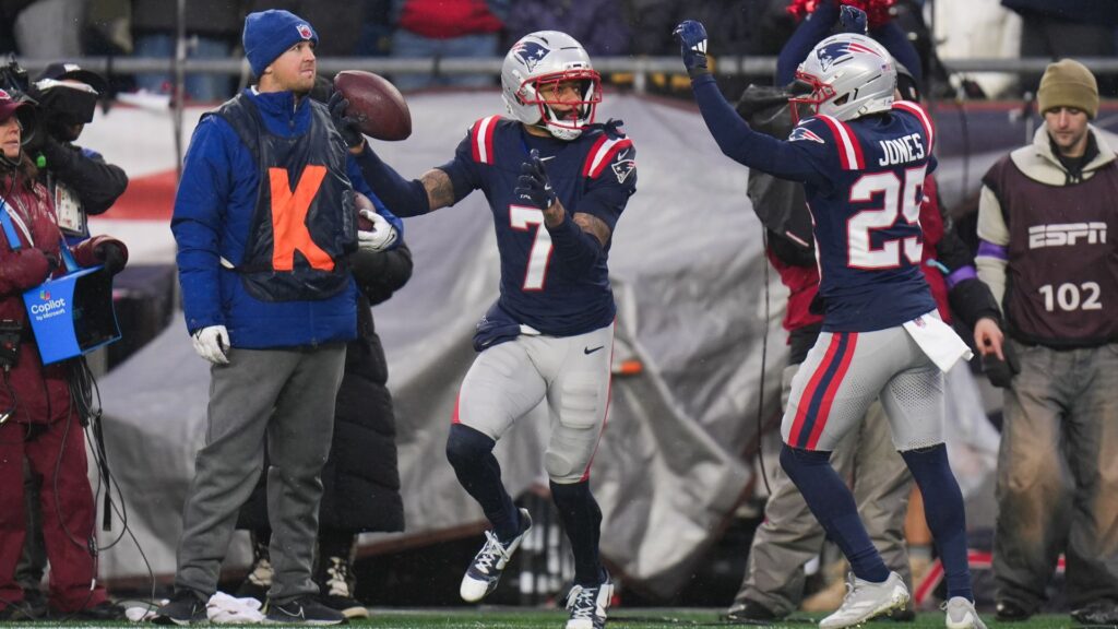 Embarrassing stat for AFC East rival surfaces after Patriots win<br>