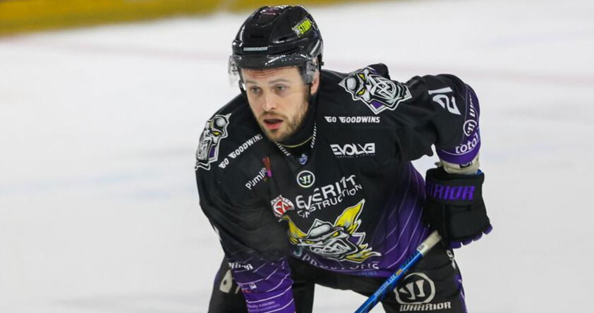 Out pro hockey player says he has love-hate relationship with 'Heated ...