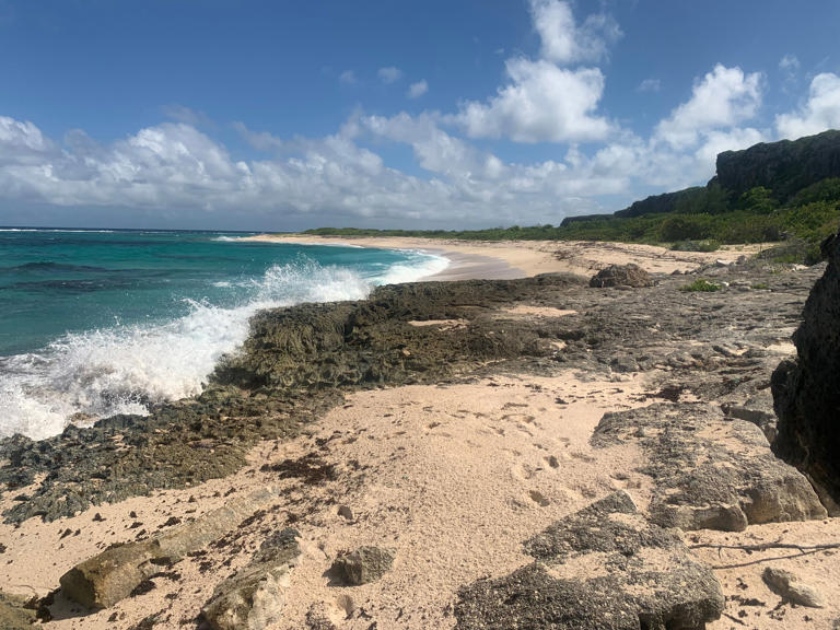 This tall ship cruise lets you discover lesser-known Caribbean islands