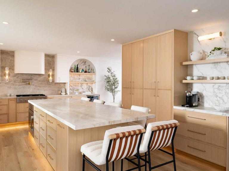 Curated visual reference: 2026 Kitchen Remodels Will Prioritize Functionality Over Looks Says Houzz Photo Inspiration