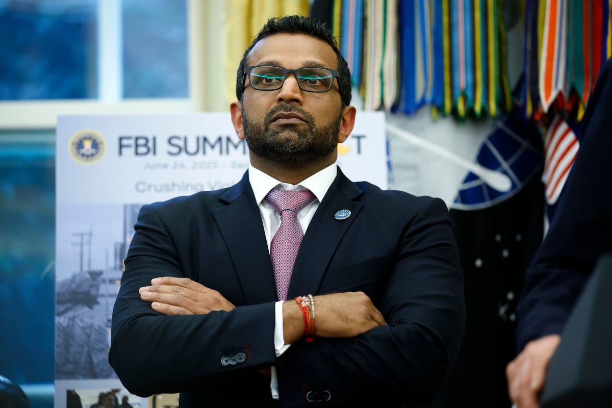 FBI is digging for dirt on the people who investigated Trump: report