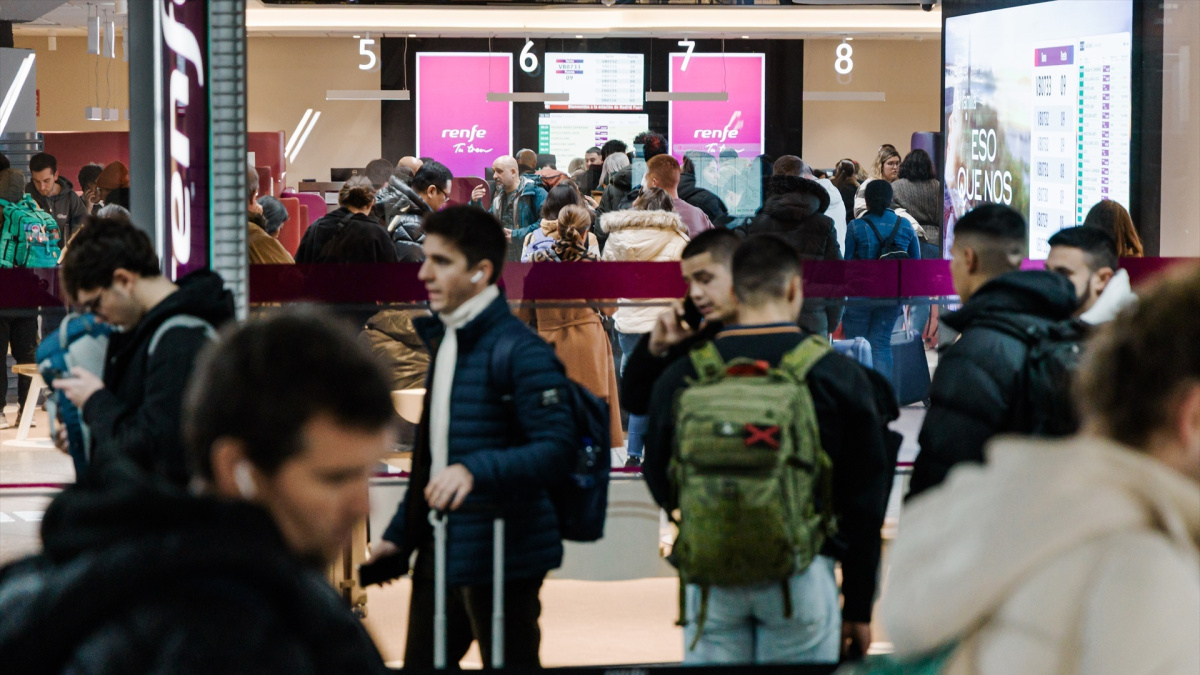 El debate sobre la alta velocidad: España la lidera en Europa con críticas por dejar de lado la red básica ferroviaria