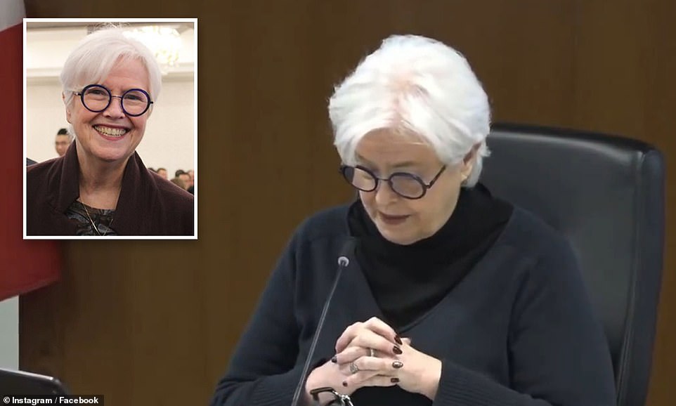 Canadian lawmaker mocked over lengthy land acknowledgement statement