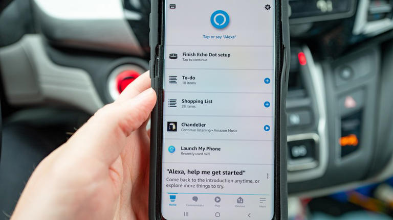 How to use Alexa routines to automate your smart home