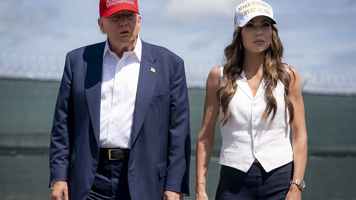 Trump admin denies core constitutional right to US veteran