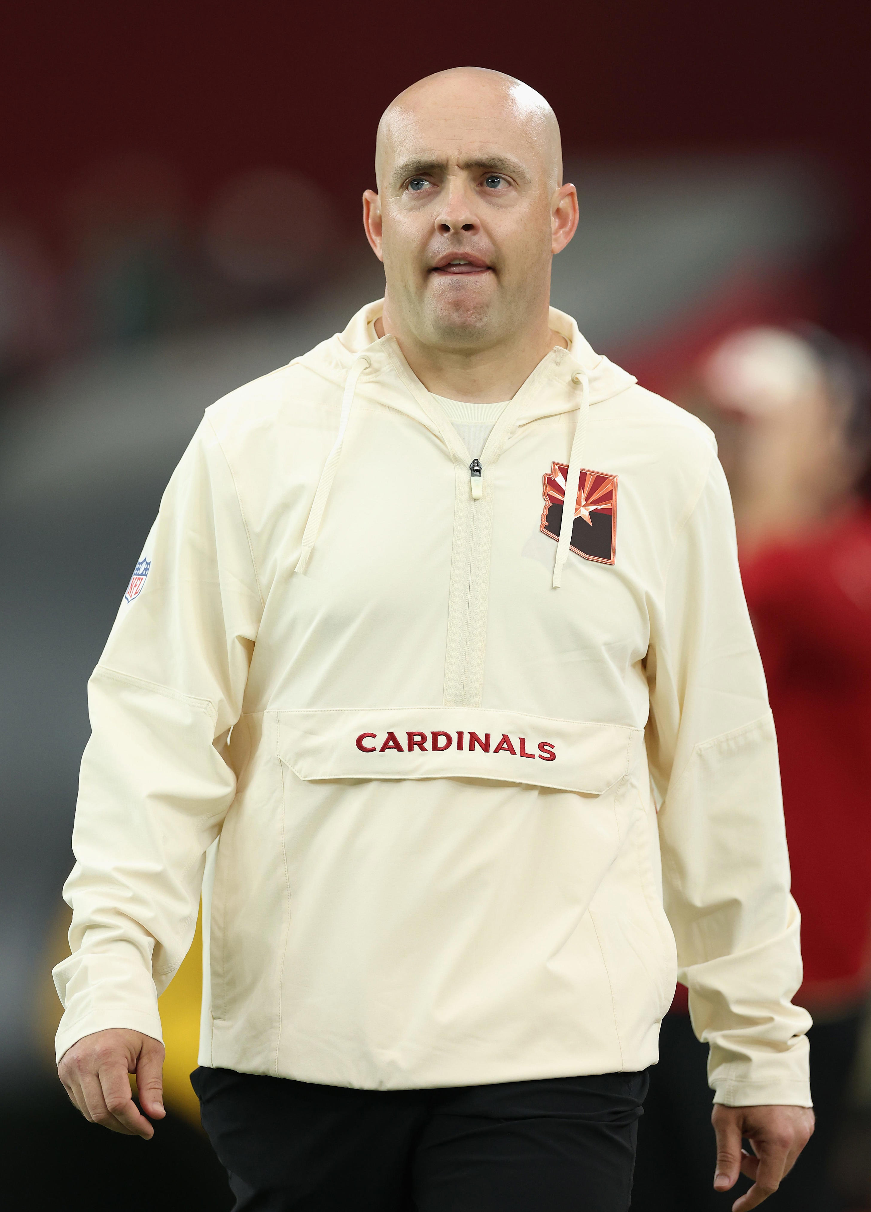 Lions hiring Drew Petzing as their new offensive coordinator