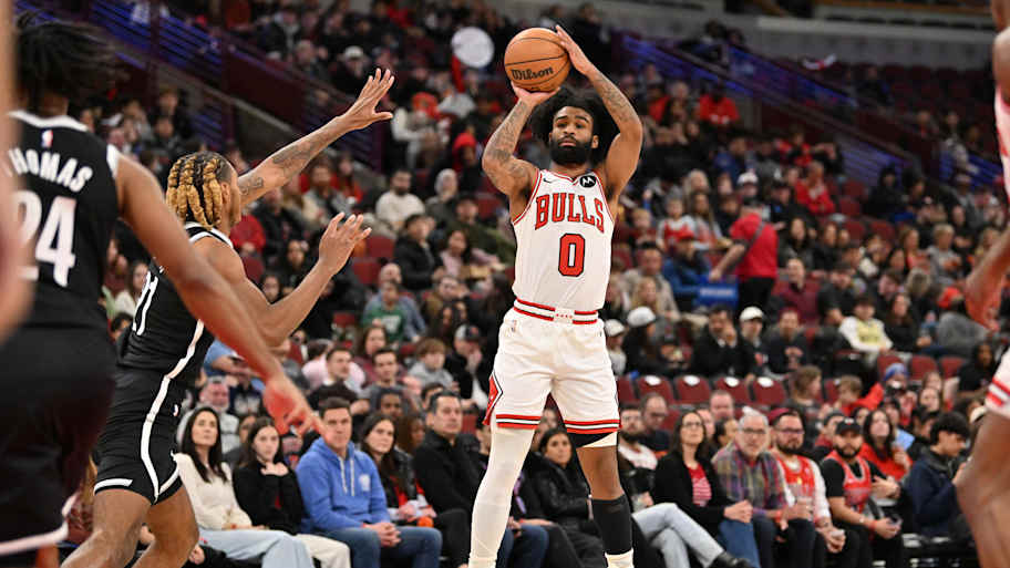 Chicago Bulls off day: Coby White's trade value increasing? Top 5 ...