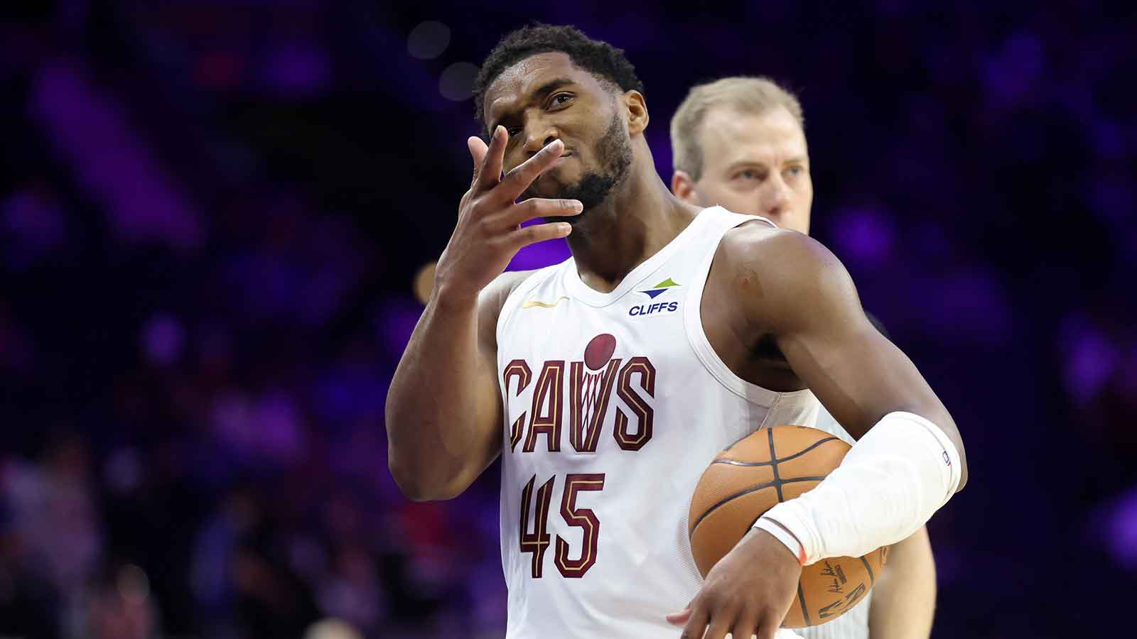 Donovan Mitchell’s AllStar starter snub has Cavs fans losing their minds