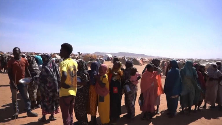 Aid workers, women say they face brunt of violence in Sudan amid deadly ...