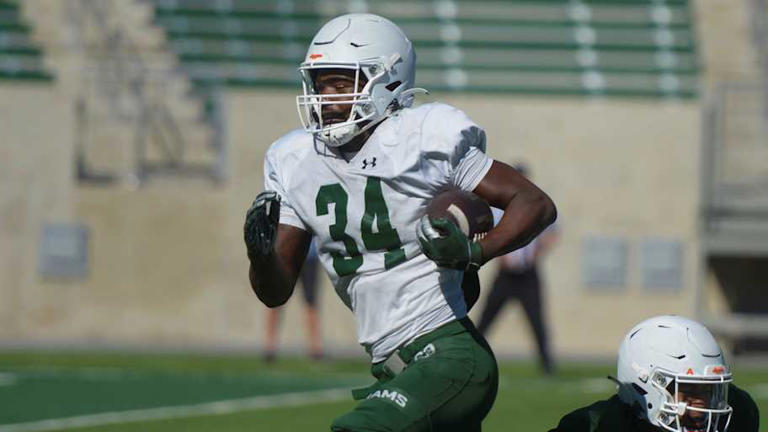An updated look at Colorado's running back room after new additions