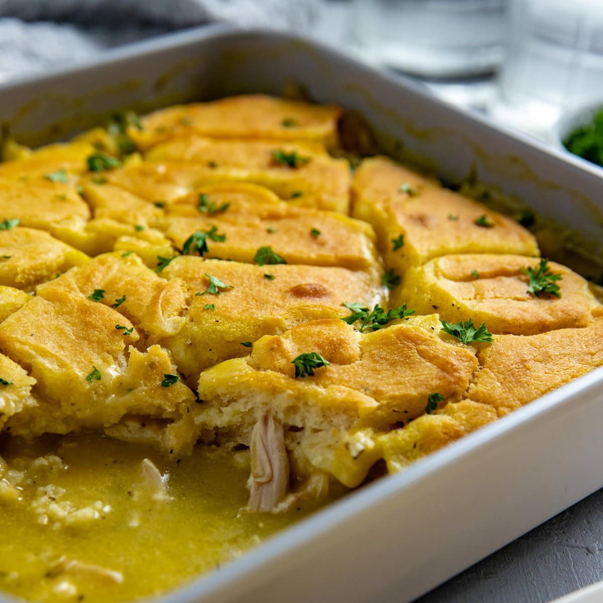 Chicken cobbler recipes for every craving