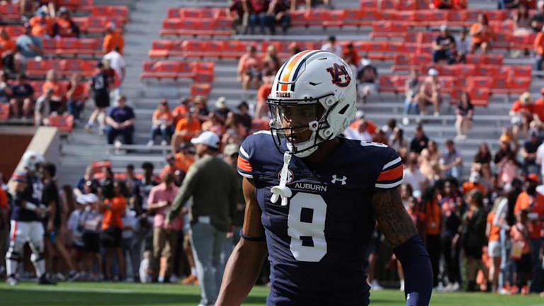Baylor lands commitment from former Auburn, LSU CB in transfer portal